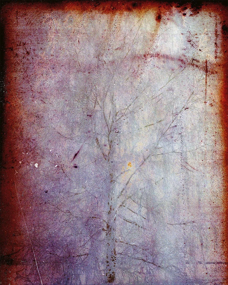 JH Engström – Dimma Brume Mist — Void